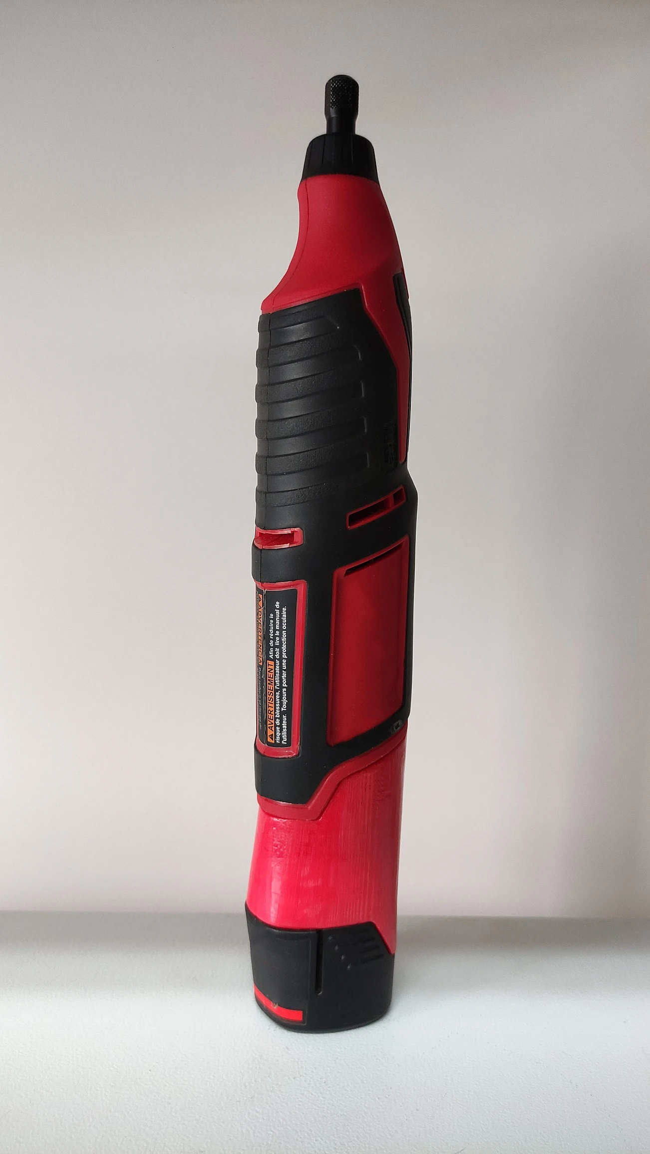 BOSCH PRO 12 V ON MILWAUKEE M12 Adapter