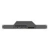 Partaker Firewall Hardware Network Security Server Mini 1U 9.5 Inch Rack-mounted Intel N100 4 LAN 2.5Gb 1G/10G SFP OPNsense 6