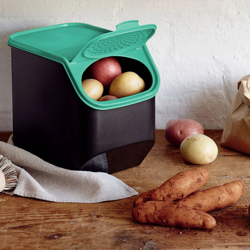 Condiment Storage - Tupperware Potato/onion StorerIDEAL FOR