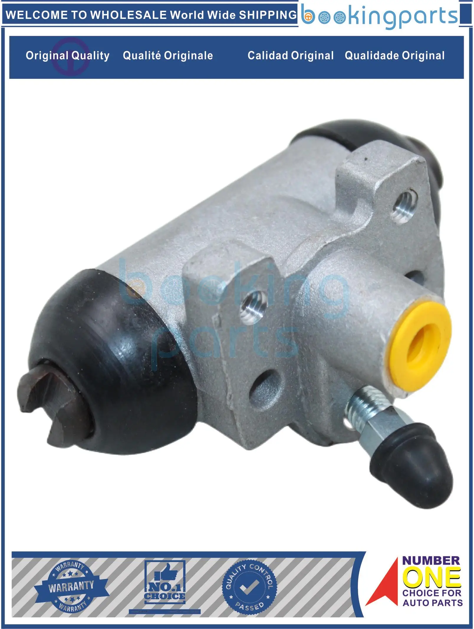 Wheel Cylinder For HONDA ACCORD 90-93, 43301-SM4-A01/43300-SM4-A01,43301SM4A0143300SM4A01