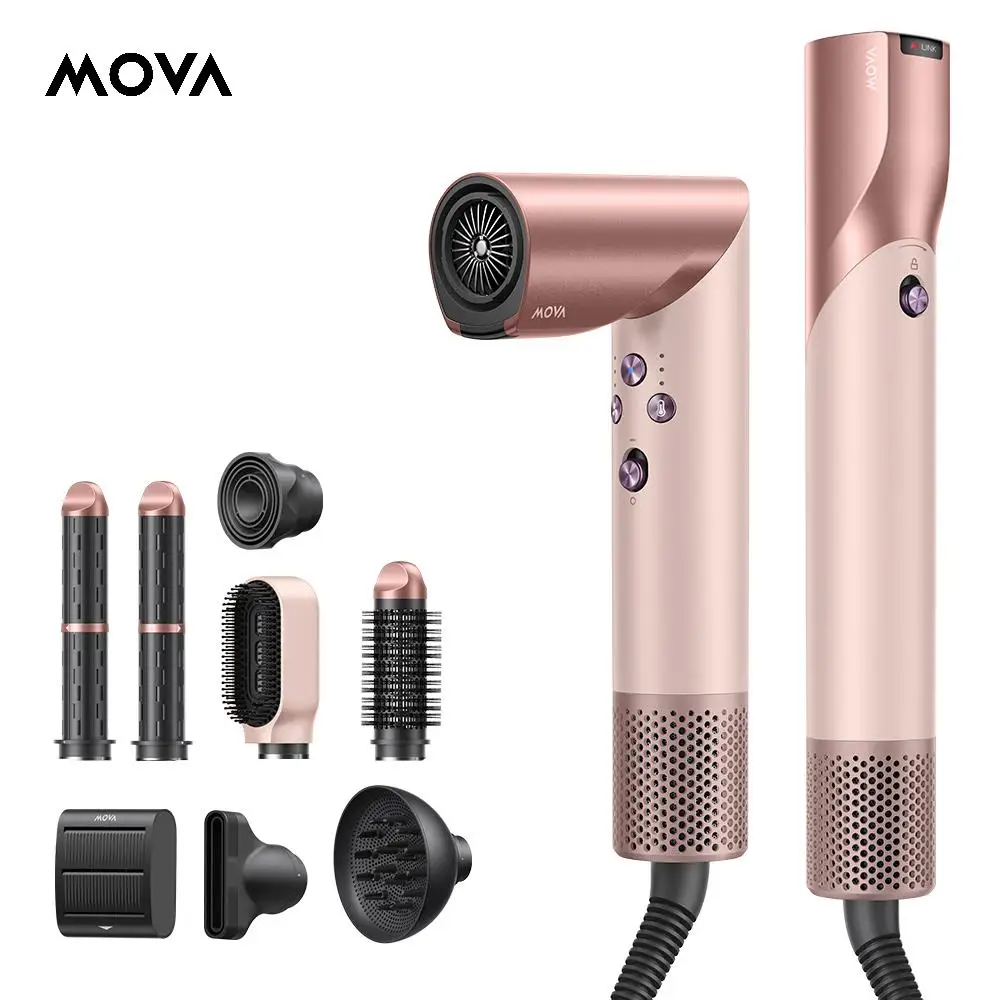 MOVA Master 10 Multi-Styler z Polski za $135.79 / ~518zł