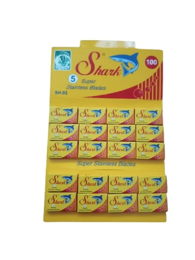 Рисунок 3 - Бритва для бритья odix Shark Super