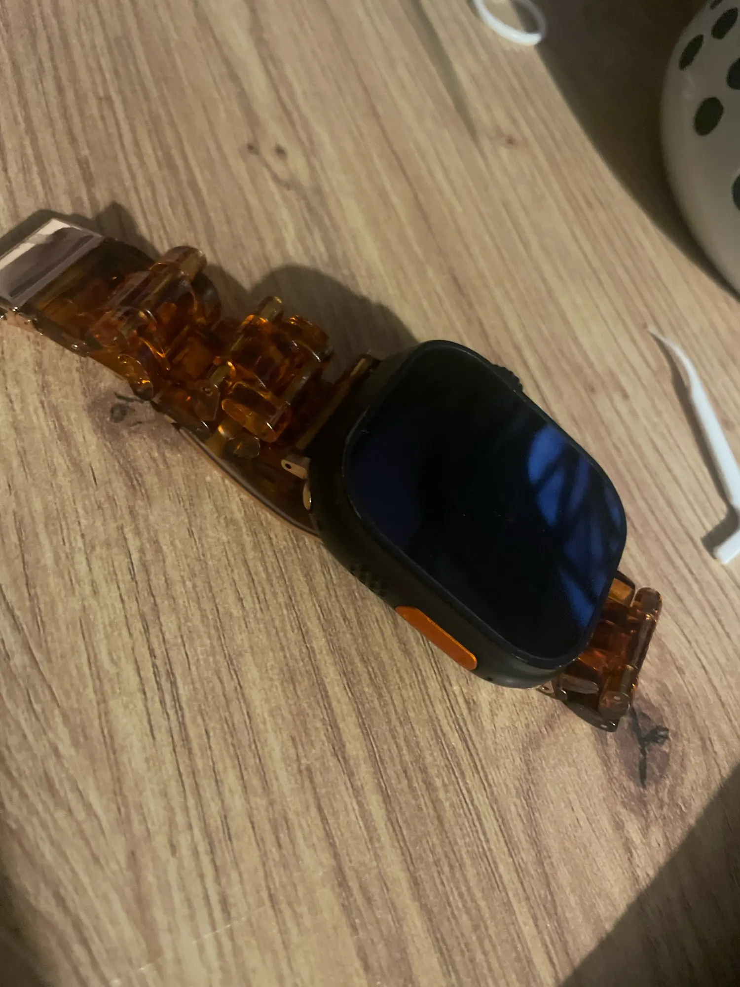 ResiLuxe Watch Strap