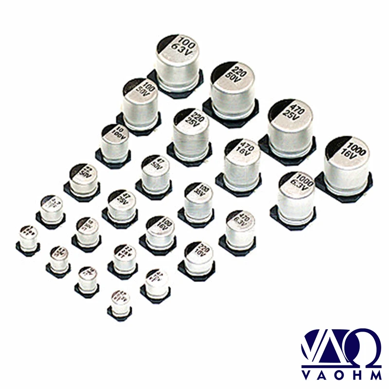 Condensatore Elettrolitico 47uf 63vdc 105ºc Misurato 6,3x12mm - Foto 11