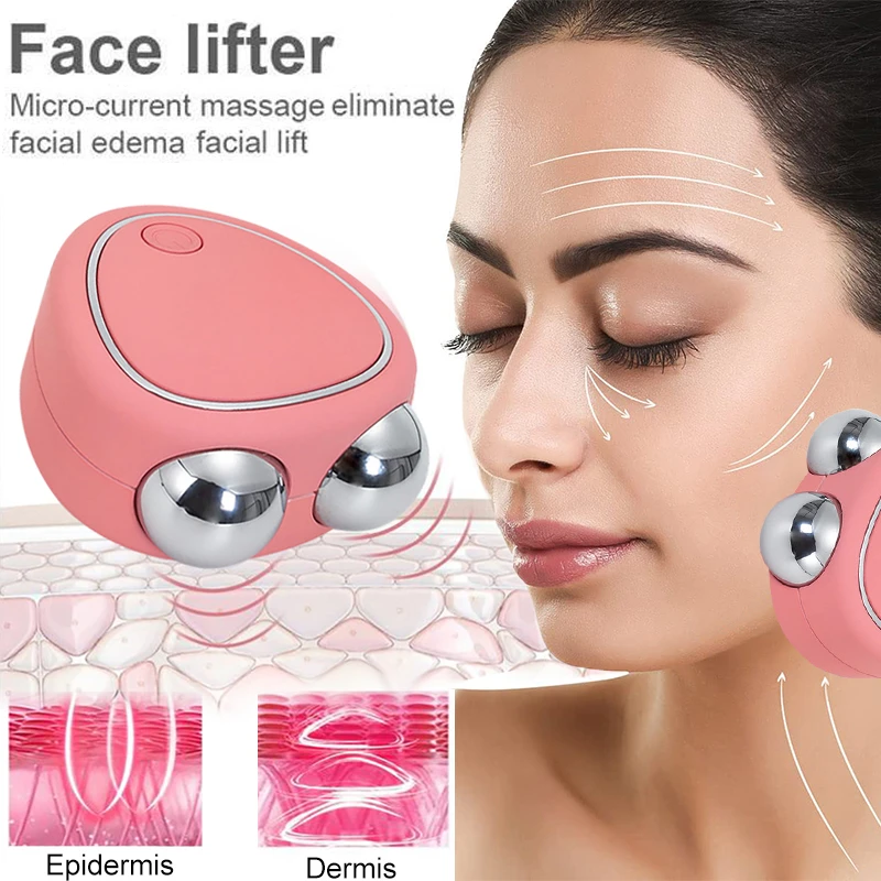 Microcurrent Face Lift Machine Professional Facial Lifting And