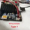 Treble Bass Speaker Speakers Crossover Divider Board Converter CROSSVER for 27" 5K imac and our controller board 5
