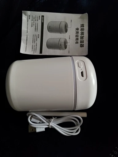 USB Cool Mist Sprayer Portable 300ml