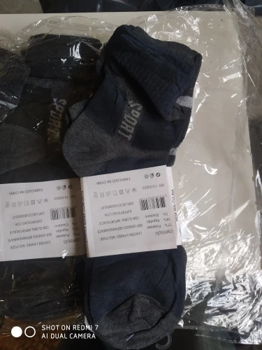 12 pares,Brasil,meias masculino,meia masculina,meia antiderrapante,meia de compressão ,meia anti derrapante,meia corrida (cópia) photo review