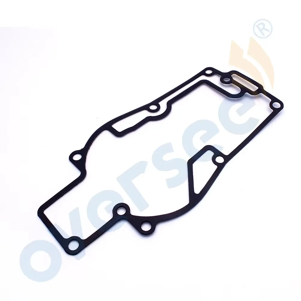 OVERSEE Power Head Base Gasket 6B 8B For Yamaha 6HP 8HP Outboard Engine 677-45113-A1 For Replace Yamaha Outboard Motors Boat Motor Parts Boat Motor Gasket Kit