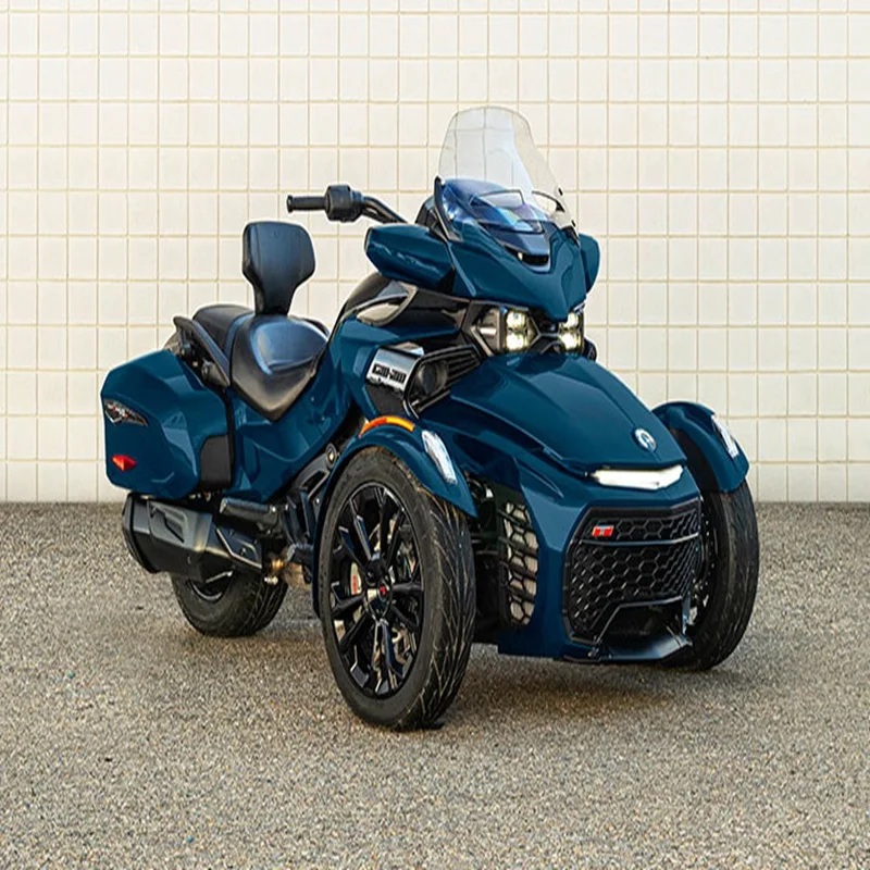

Сообщение перед заказом 2024 Can-Am Spyder F3 и RT