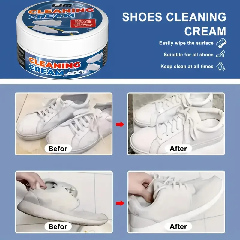 Shoe Cleaner How To Keep White Sneakers Looking New Multi