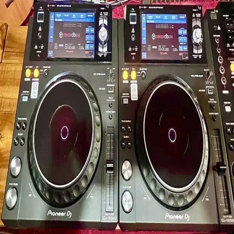 

Промо предложение pioneer DJ XDJ-1000MK2 цифровая диджейская колода с Wi-Fi воспроизведением