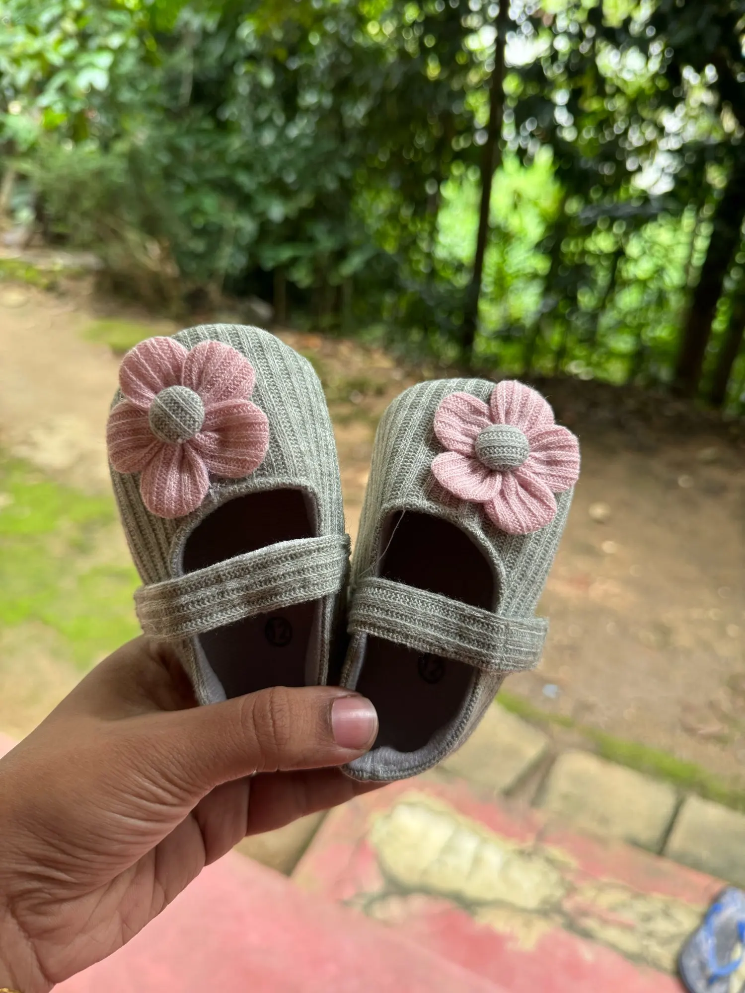 Retro Spring Autumn Toddlers Prewalkers Cotton Shoes Infant Soft Bottom First Walkers photo review