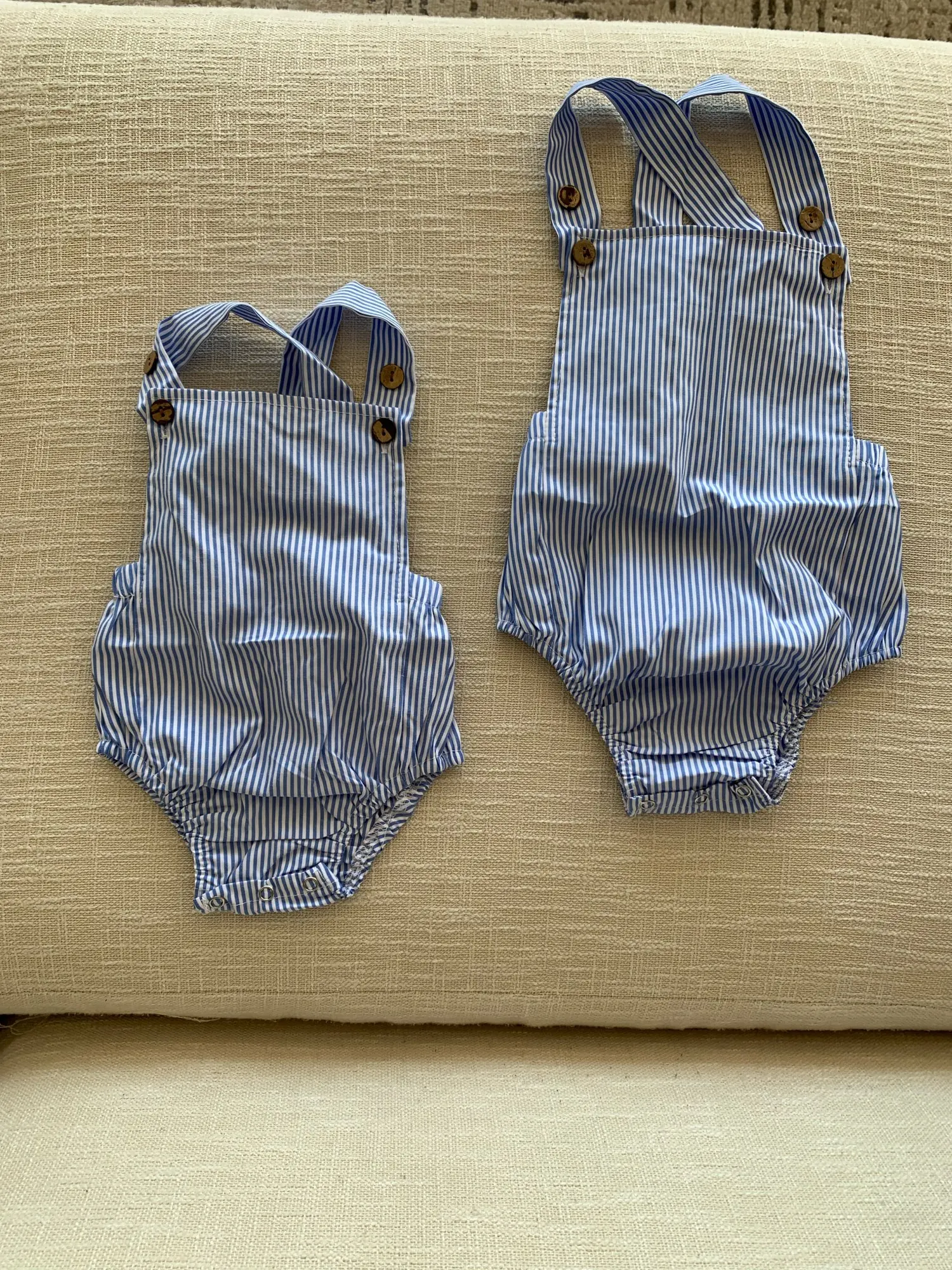 Newborn Baby Romper Summer Sleeveless Jumpsuits photo review