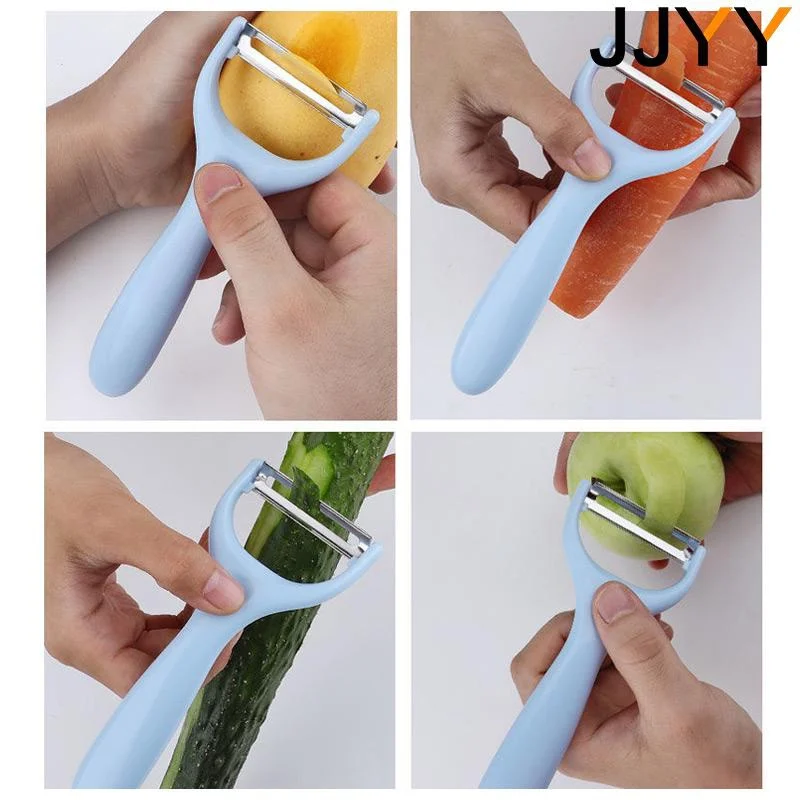 Peeling Knife and Peeler Set 5