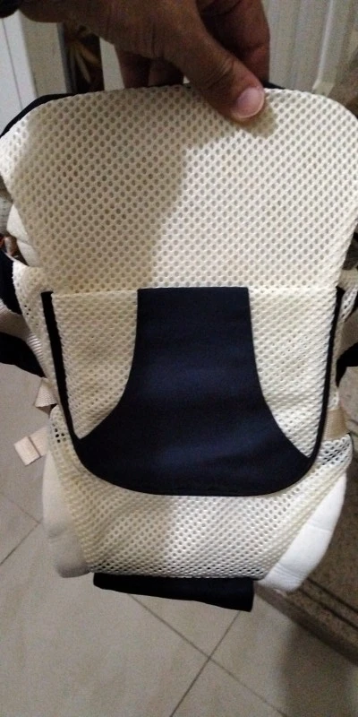 Newborn Ergonomic Baby Carrier - Hip Seat Sling for Travel photo review
