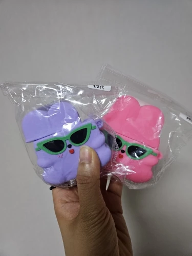 Sunglasses Rabbit AirPods Case photo review
