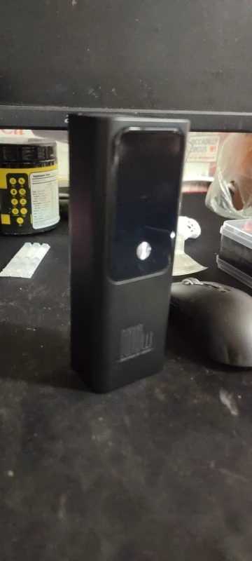 QOOVI PD 100W Power Bank 20000mAh External Battery Capacity Fast Charging Portable Charger Powerbank photo review