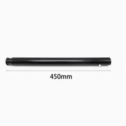 Durable Steel Jack Stand Handle - Easy to Use, Strong Load Capacity, Portable Lever (3T Lower Section)