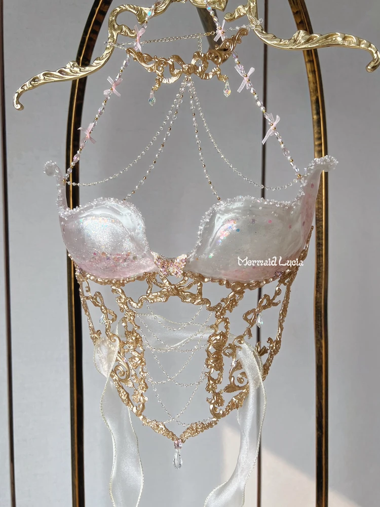 【海外製☆】Mermaid Lucia　マーメイドコルセット BRAS/CORSETS COLLECTION – Mermaid Lucia Official