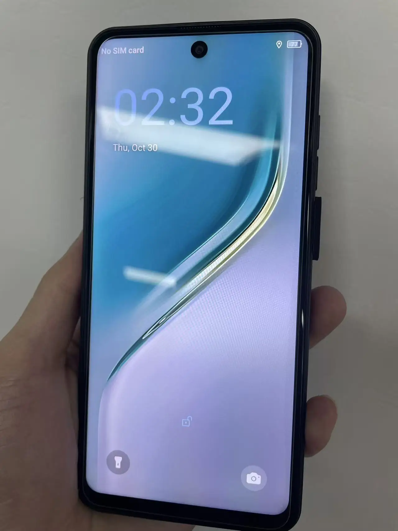 Global Vision i17 Pro Max Smartphone 5G Android 8GB RAM 256GB ROM