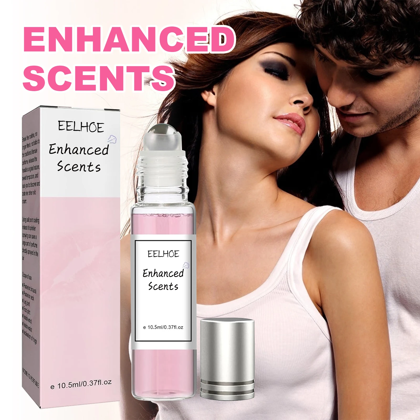 Eelhoe Roller Charm Perfume Fresh Natural Premium Niche Fragrance Lasting Fragrance Perfume For Dating A Must-have
