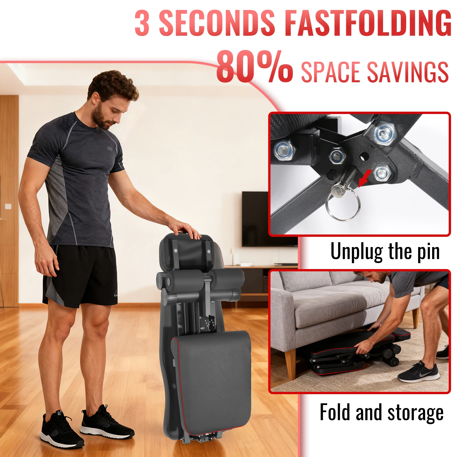 detail van bankzitting bekleding