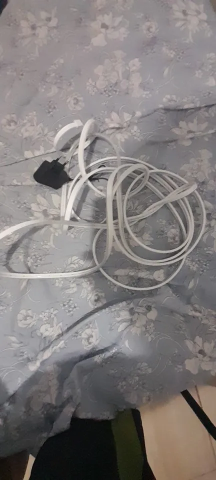 5m Mangueira Led Neon Corte 2,5cm Flex 12v + Fonte Bivolt photo review