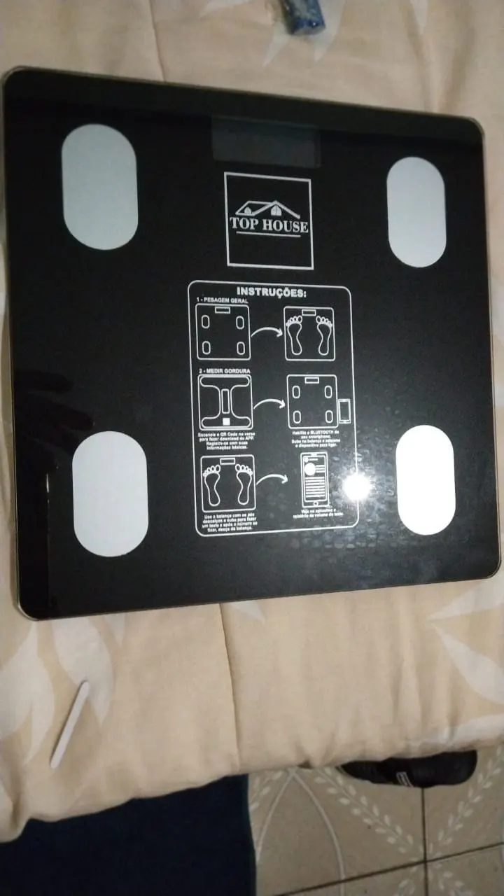 Balança Digital De Precisão Cozinha 10kg Nutrição E Dieta photo review