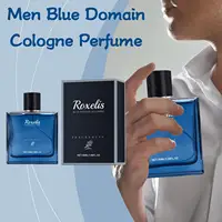 Roxelis Charmig Blue Domain Men's Cologne