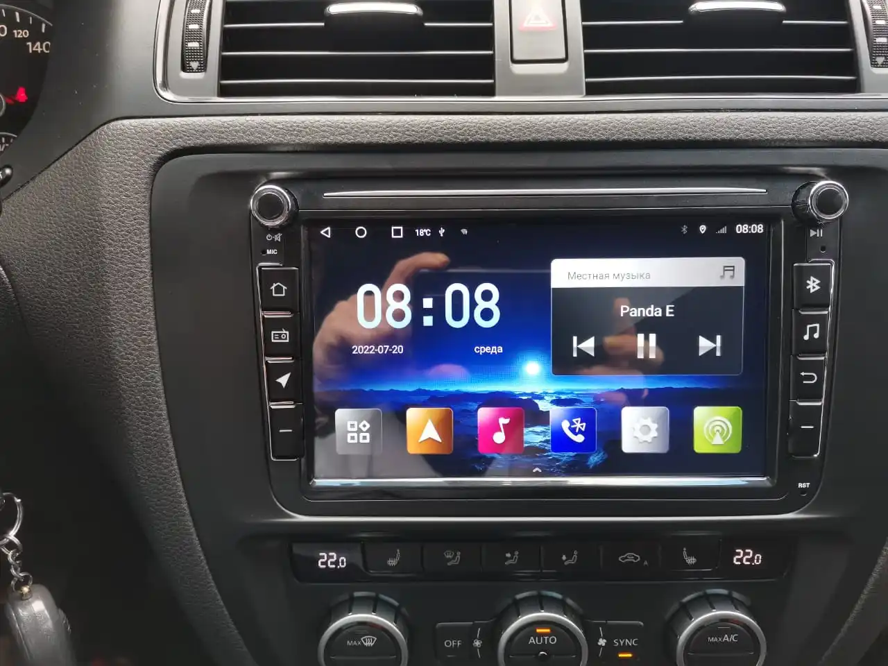 Андроид Магнитола Джетта 6 Купить