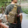 Outdoor Shoulder Military Bag Sports Climbing Backpack Shoulder Tactical Hiking Camping Hunting Daypack Fishing Backpack 1