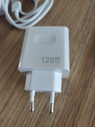 GaN USB Charger 120W Fast High Speed Charging Charger QC 3.0 Universal Mobile Phone Adapter photo review
