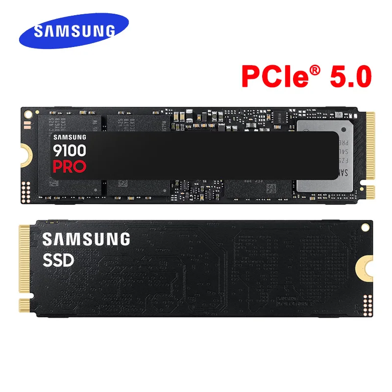 SAMSUNG SSD M2 Nvme 500G 990 PRO PCIe5.0 Internal Solid