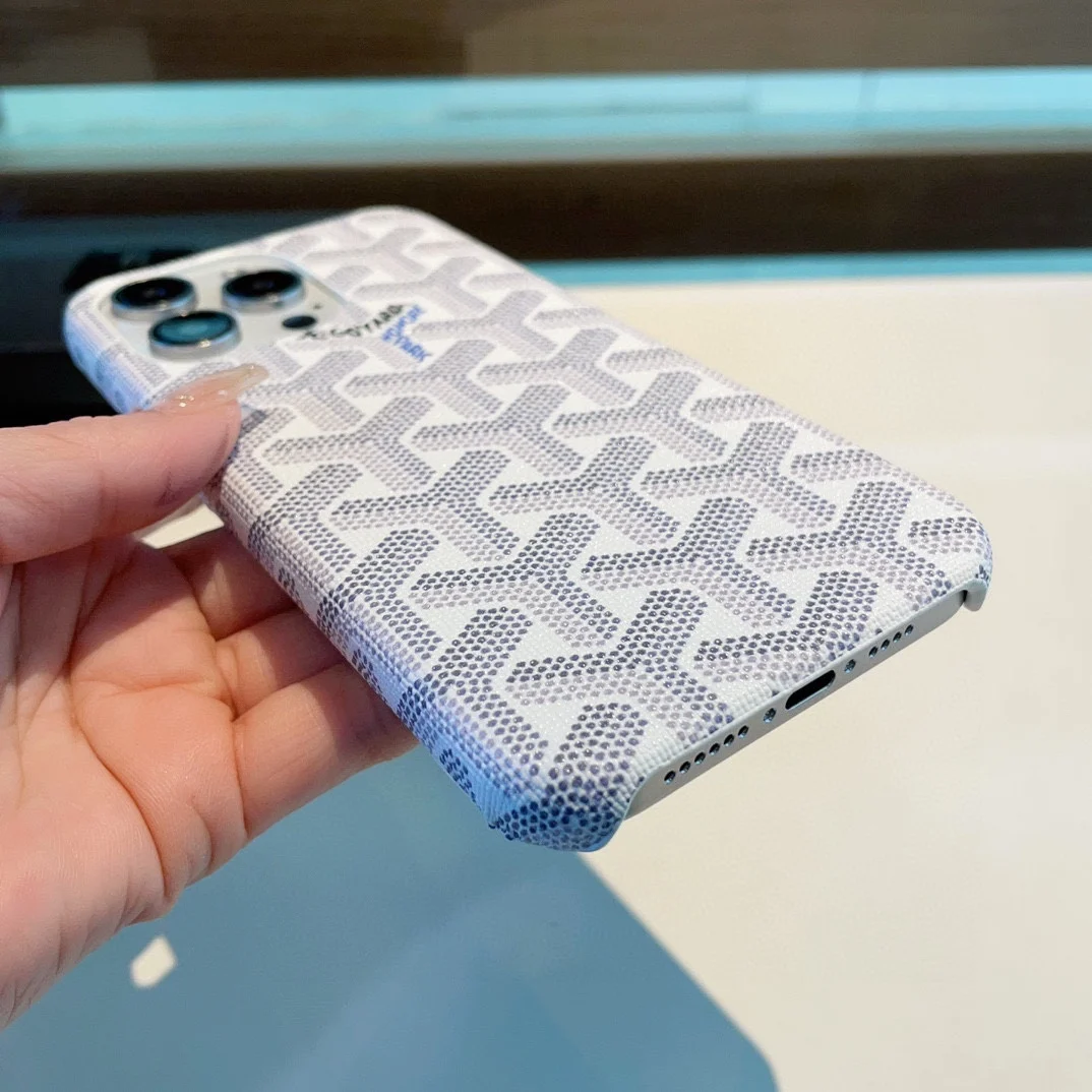 Pro Max Case Goyard Iphone X Case Authentic Goyard Mobile