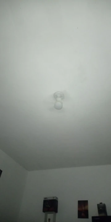 Ventilador de Teto LED Fan Light com Controle Remoto – Iluminação e Conforto photo review