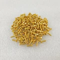 50pcs Gold