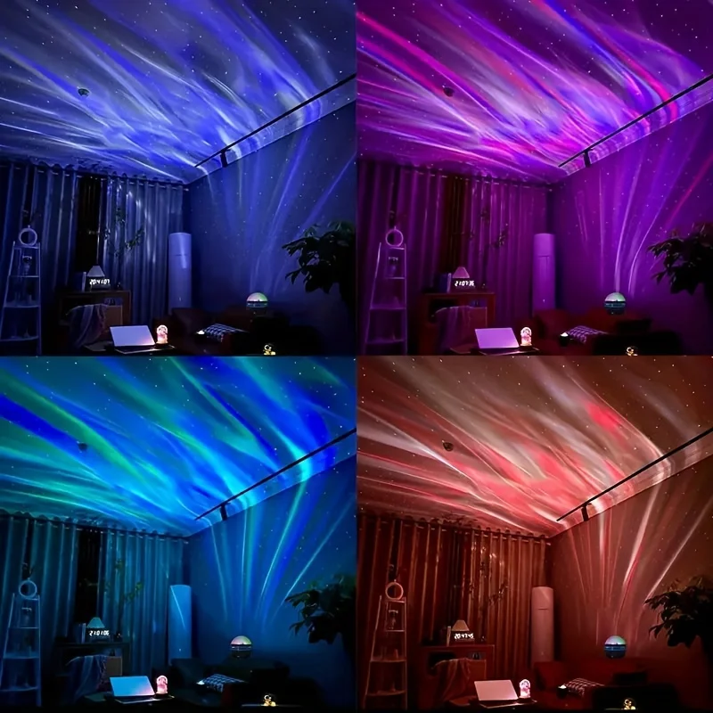 USB LED Starry Sky Projector 4