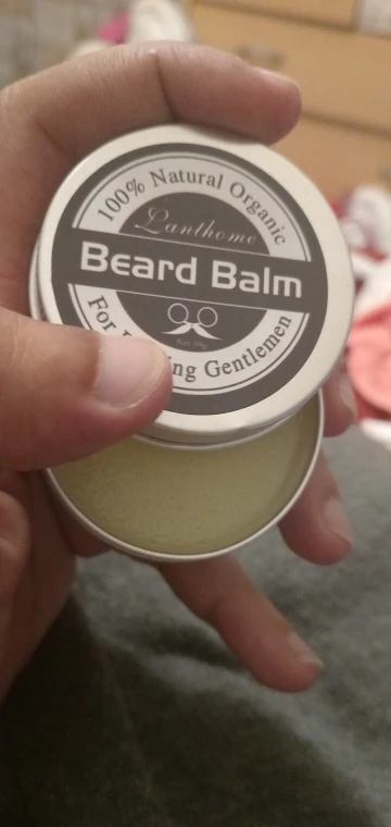 Natural Beard Balm