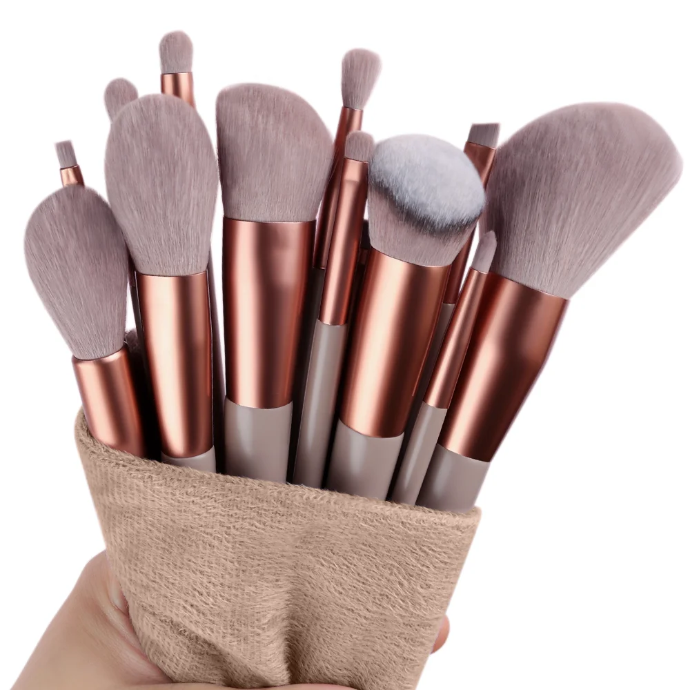 1332Pcs Makeup Brushes Set Soft Fluffy Cosmetics Foundation Blush