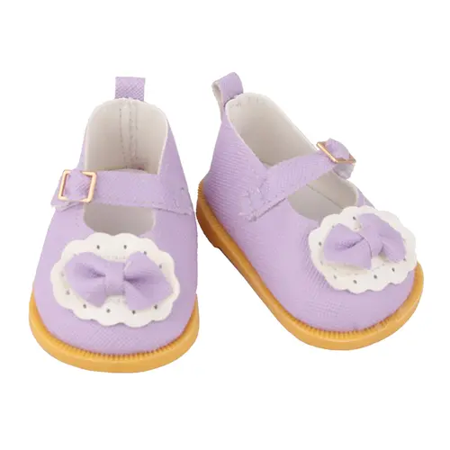 7 Cm Doll Shoes Clothes Handmade Boots For American 18 Inch Girl&43Cm Baby New Born,OG Doll Accessories Shoes Gift Festival Toy - Image 11