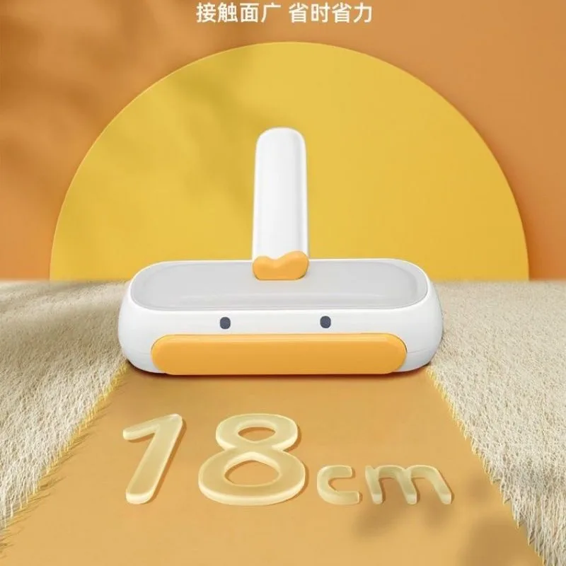 Pet Hair Remover Doublesided Cat Roller Removal Magic Device To Go The