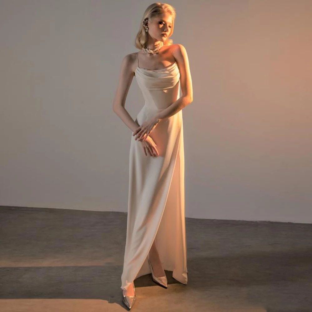 Weilinsha облегающее свадебное