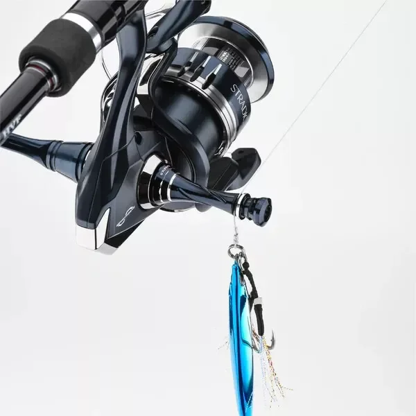 Gomexus Aluminum Reel Stand 55mm R9 for Shimano Stella Spheros Twin Power 4000-14000 Saltwater Reel New others Condition