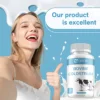 Bovine Colostrum Supplement - 20% IgG - Boost Immune System, Gut, Digestive Health - 120 Capsules