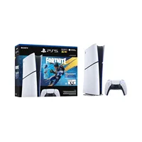 PlayStation 5 Digital Edition (825GB) – Fortnite Flowering Chaos Bundle, All-Digital PS5 Console