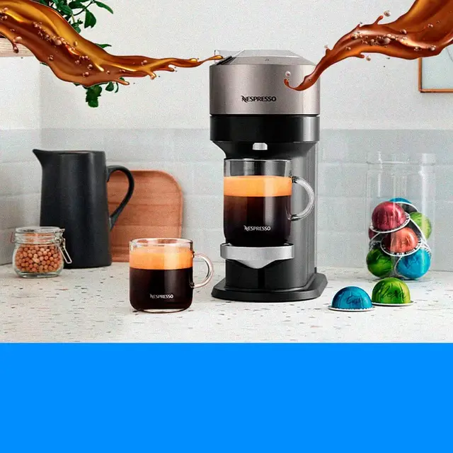 MS-624911 litres capacity Vertuo Next de Nespresso Krups