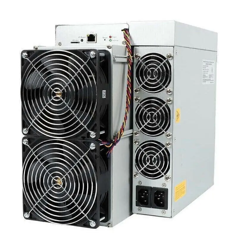 Рисунок 2 - Bitmain ANTMINER KS3 9
