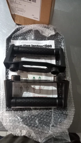 PowerBoard – Das faltbare Push-up-System für dein Ganzkörpertraining photo review