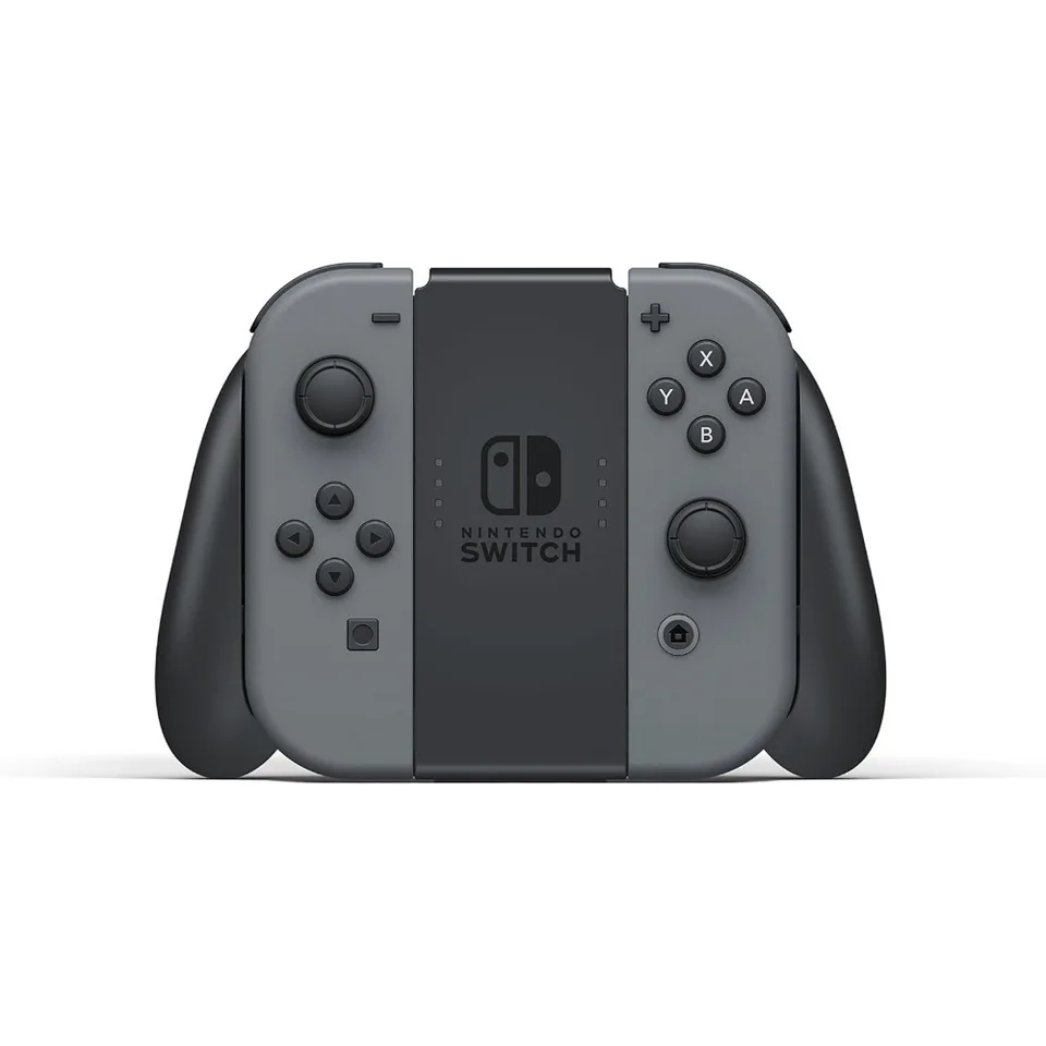 Nintendo Switch 32GB Console with Gray Joy-Con